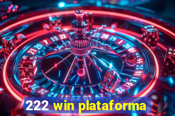 222 win plataforma